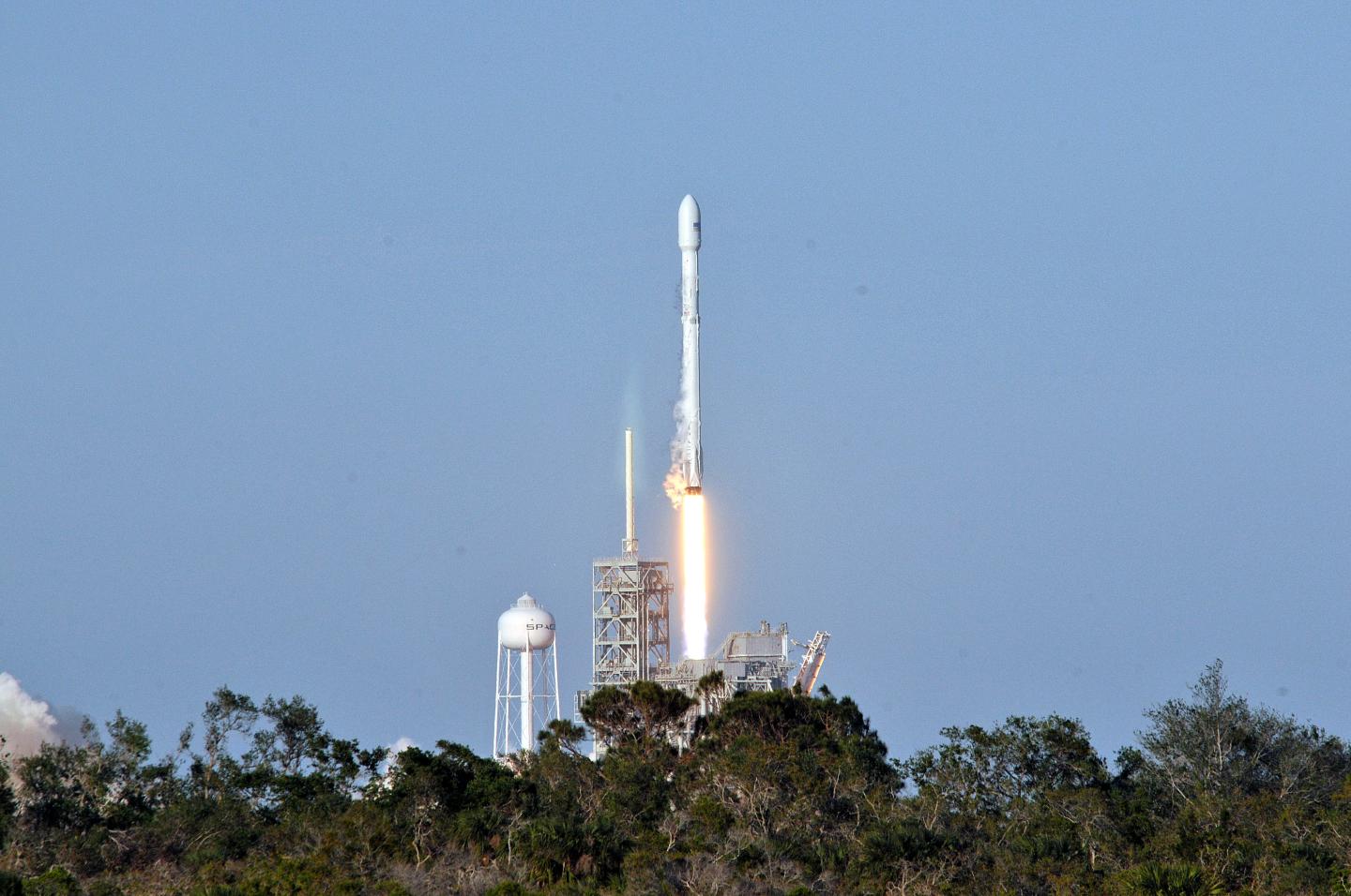 US-SCIENCE-SPACE X-AEROSPACE