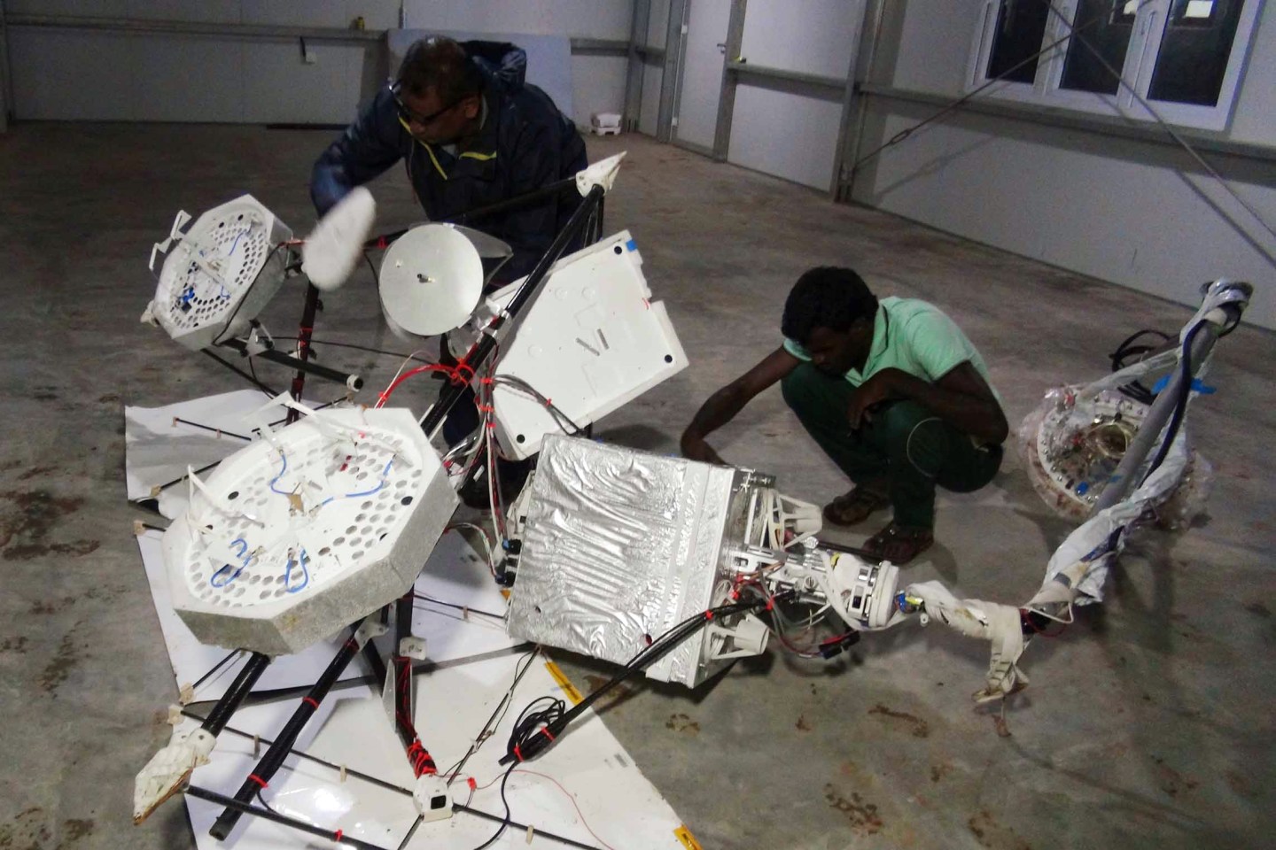 SRI LANKA-US-IT-INTERNET-GOOGLE-WIRELESS