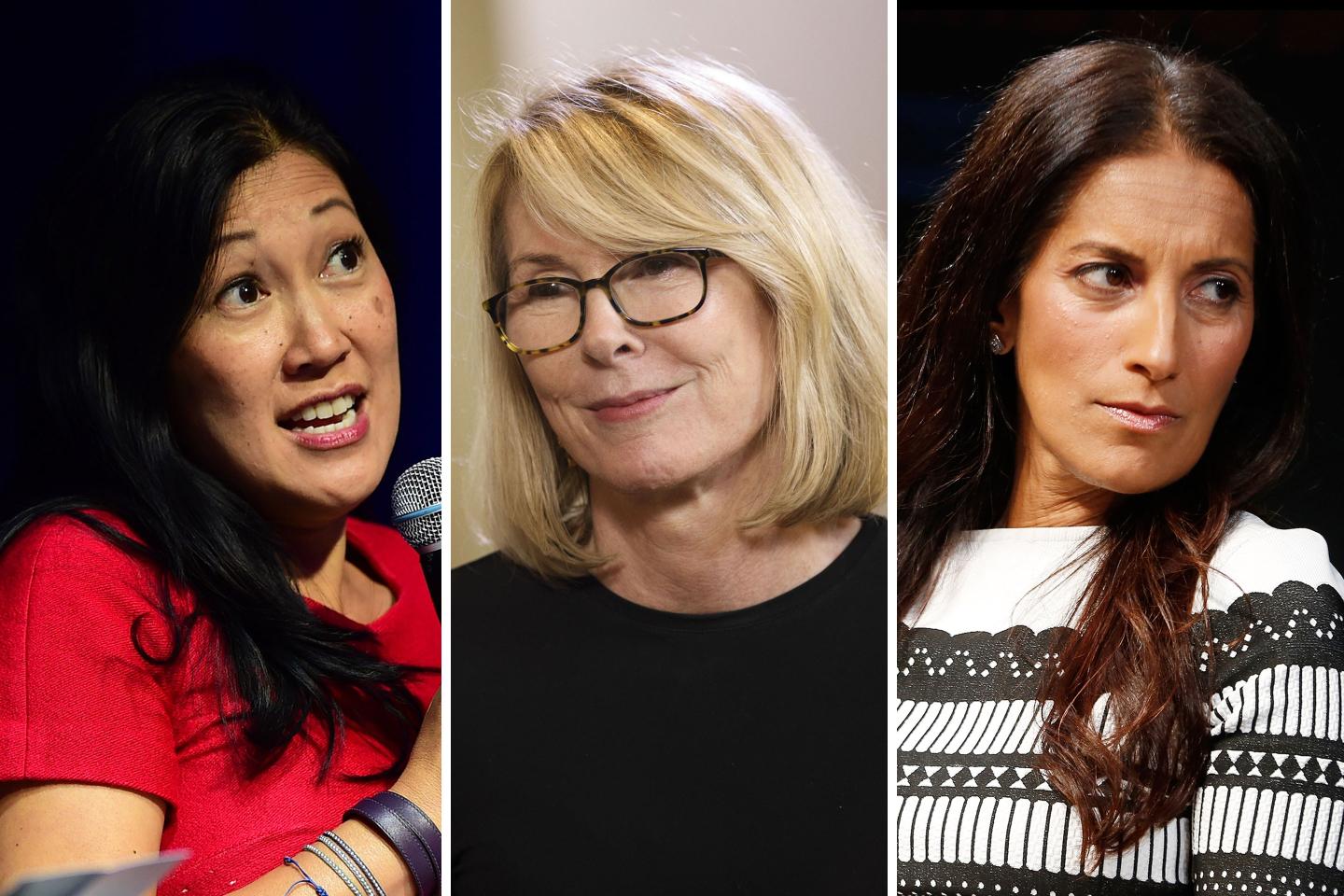 Investors Explain Why ‘Men Pitch Unicorns and Women Pitch Businesses’