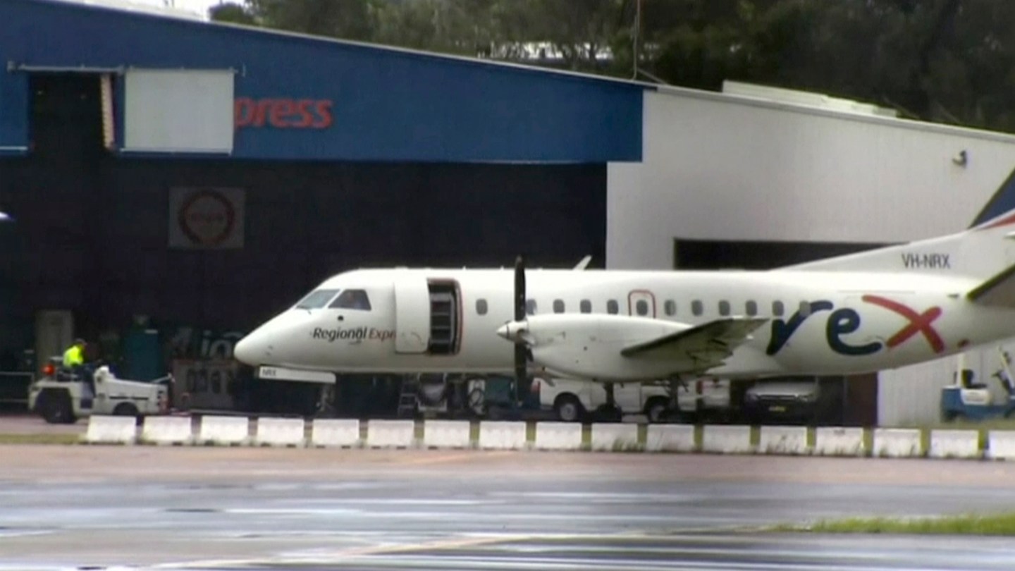 Australia Emergency Landing