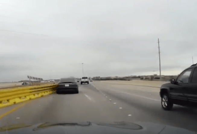 New Tesla Crash Footage Shows Autopilot’s Still Not Perfect