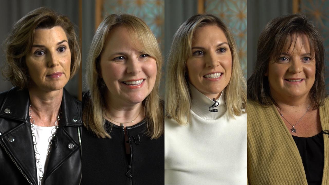 Why Top Female Executives Are Optimistic about the Progress of Working Women