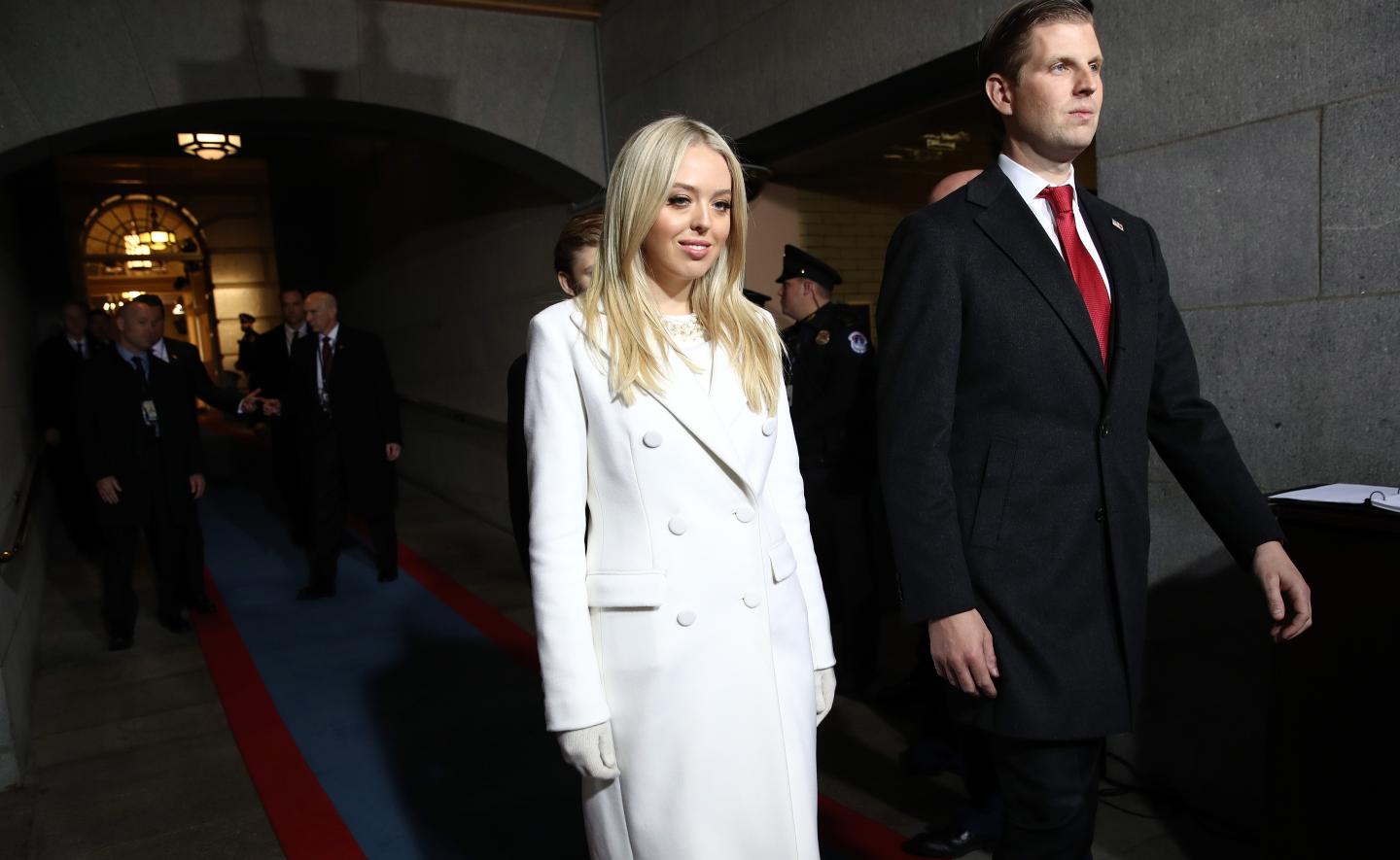 Donald Trump Is Sworn In As 45th President Of The United States