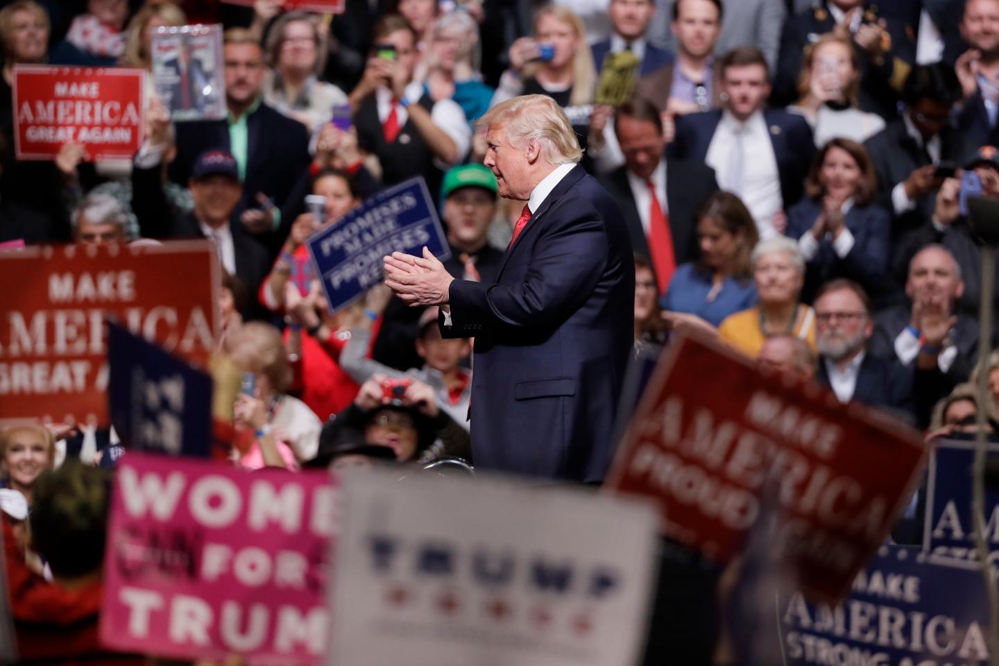 Donald Trump