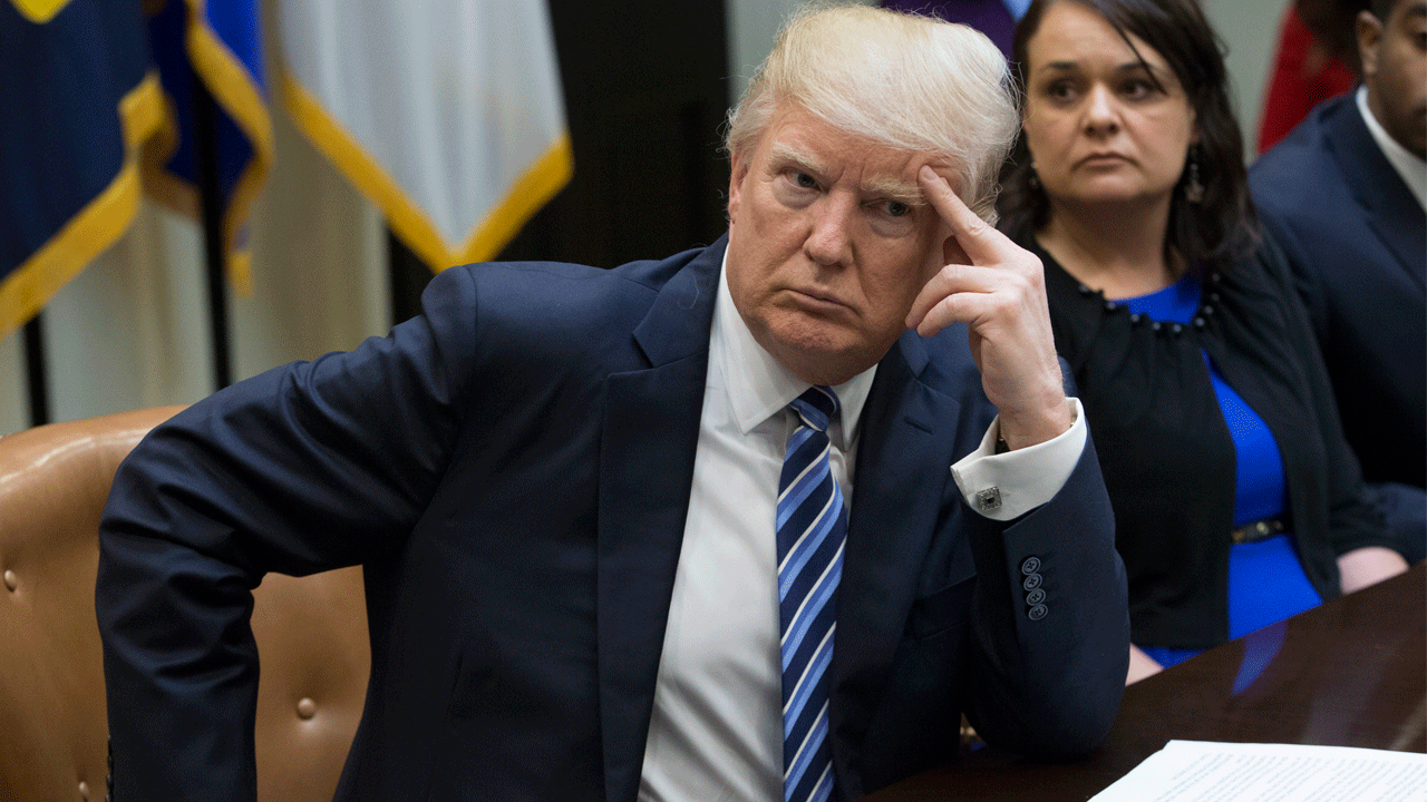 Democrats Say a President Trump Recession Is ‘Imminent’