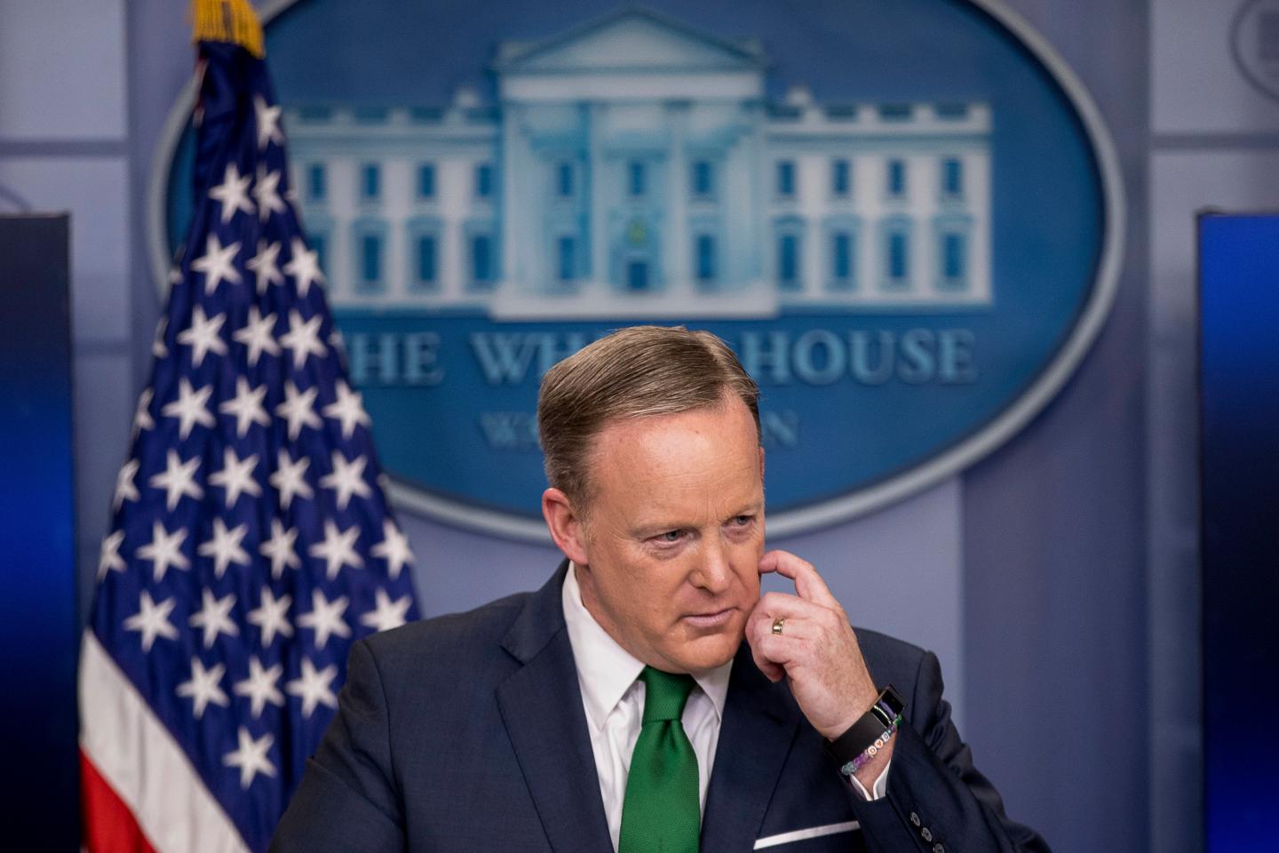 Sean Spicer