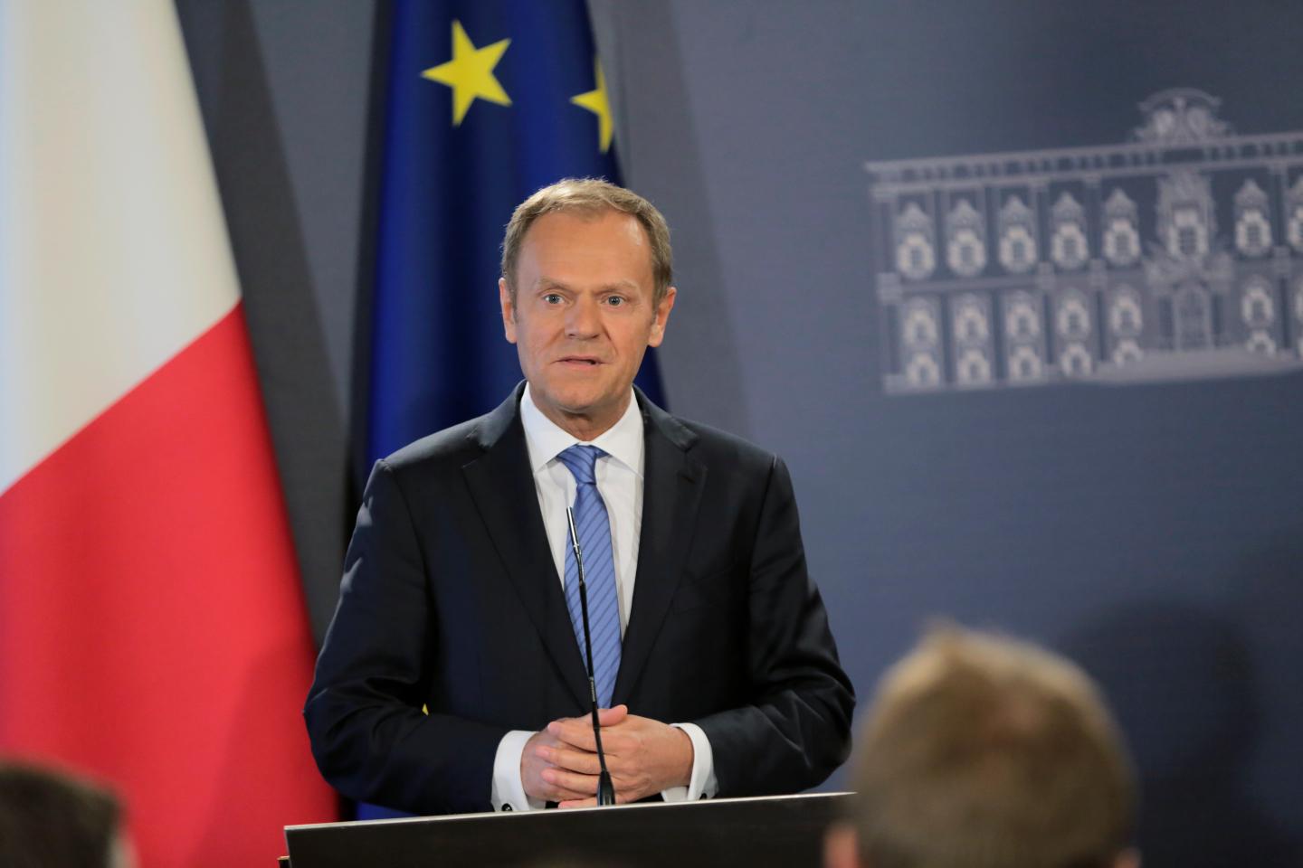 The EU Just Showed It’s Going to Drive a Hard Bargain With Britain