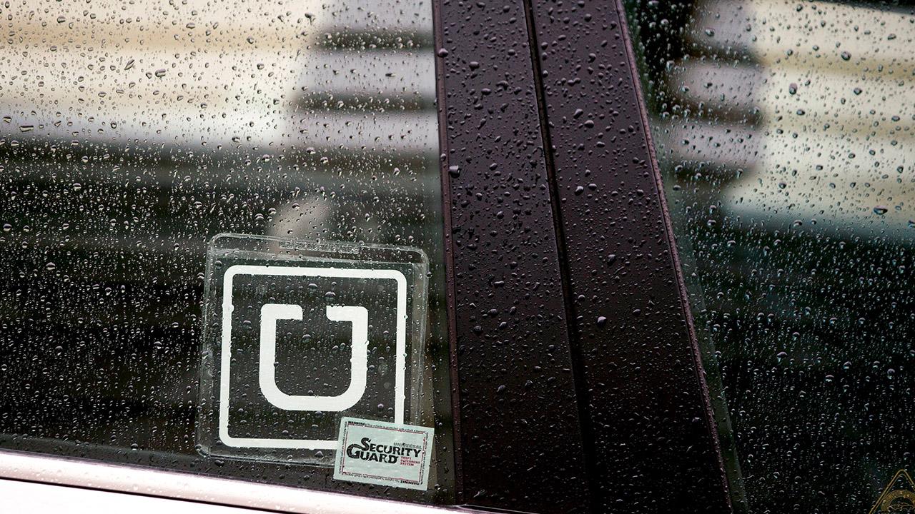 Uber Just Lost Another Battle in the U.K.
