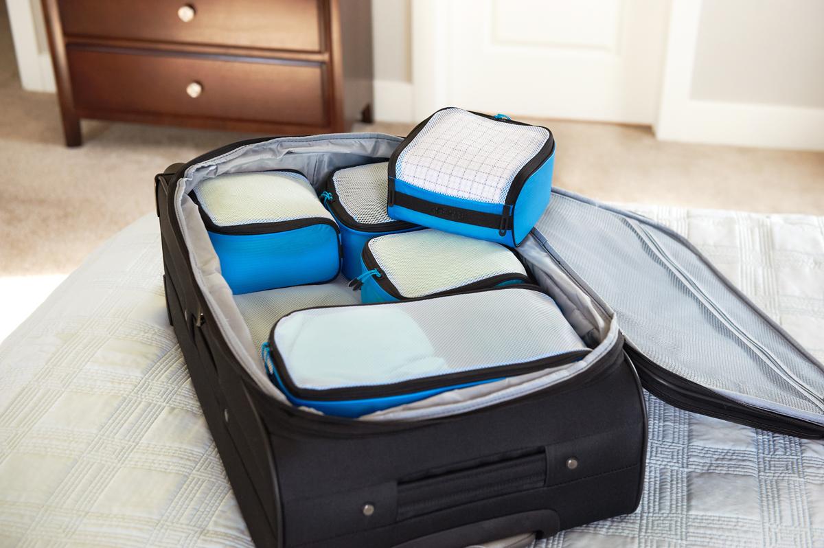 These Packing Cubes Will Completely Change How You Travel