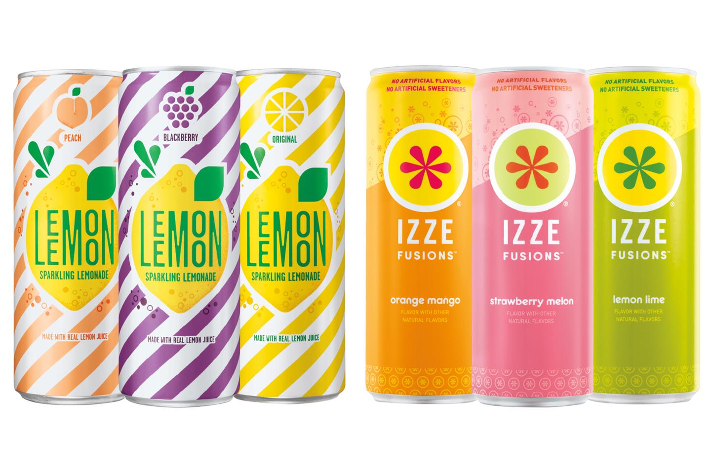 PepsiCo Debuts Two New Drinks as Part of Its Health Overhaul