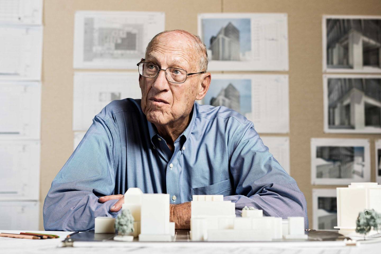 How the Architect of the First Apple Stores Got Started