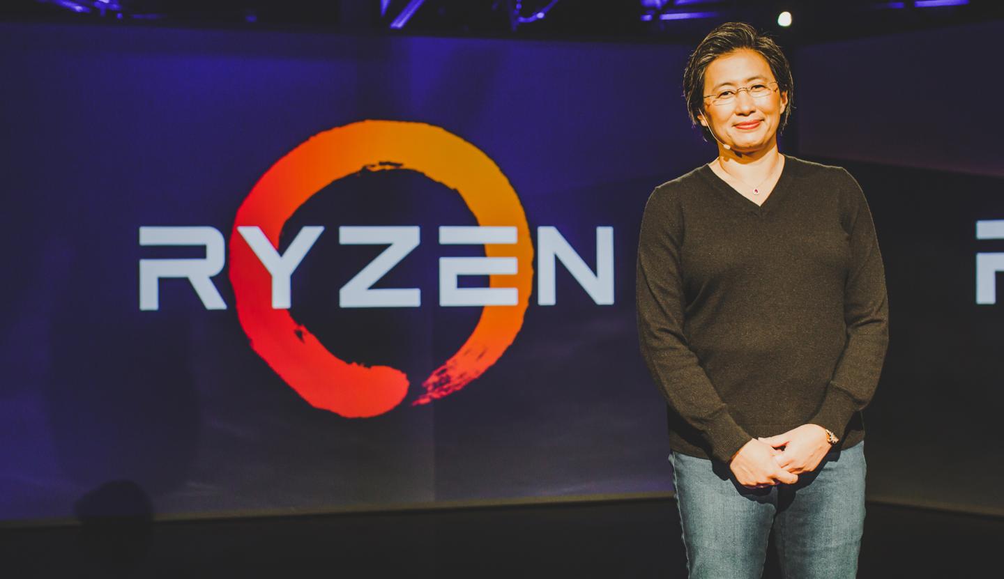 Why AMD Shares Just Lost as Much as 9%