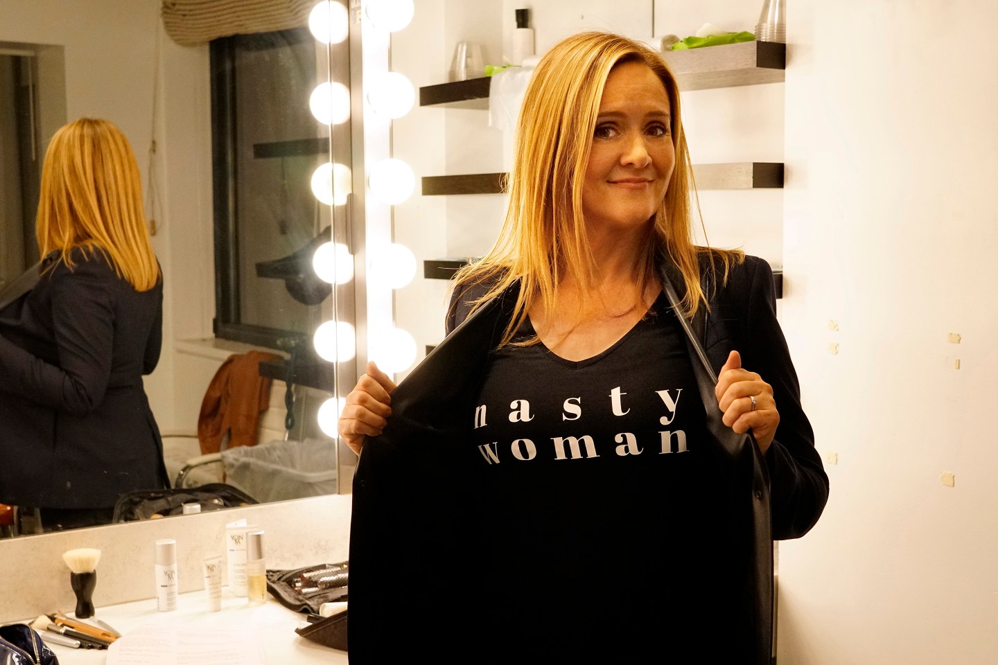 FULL FRONTAL WITH SAMANTHA BEE