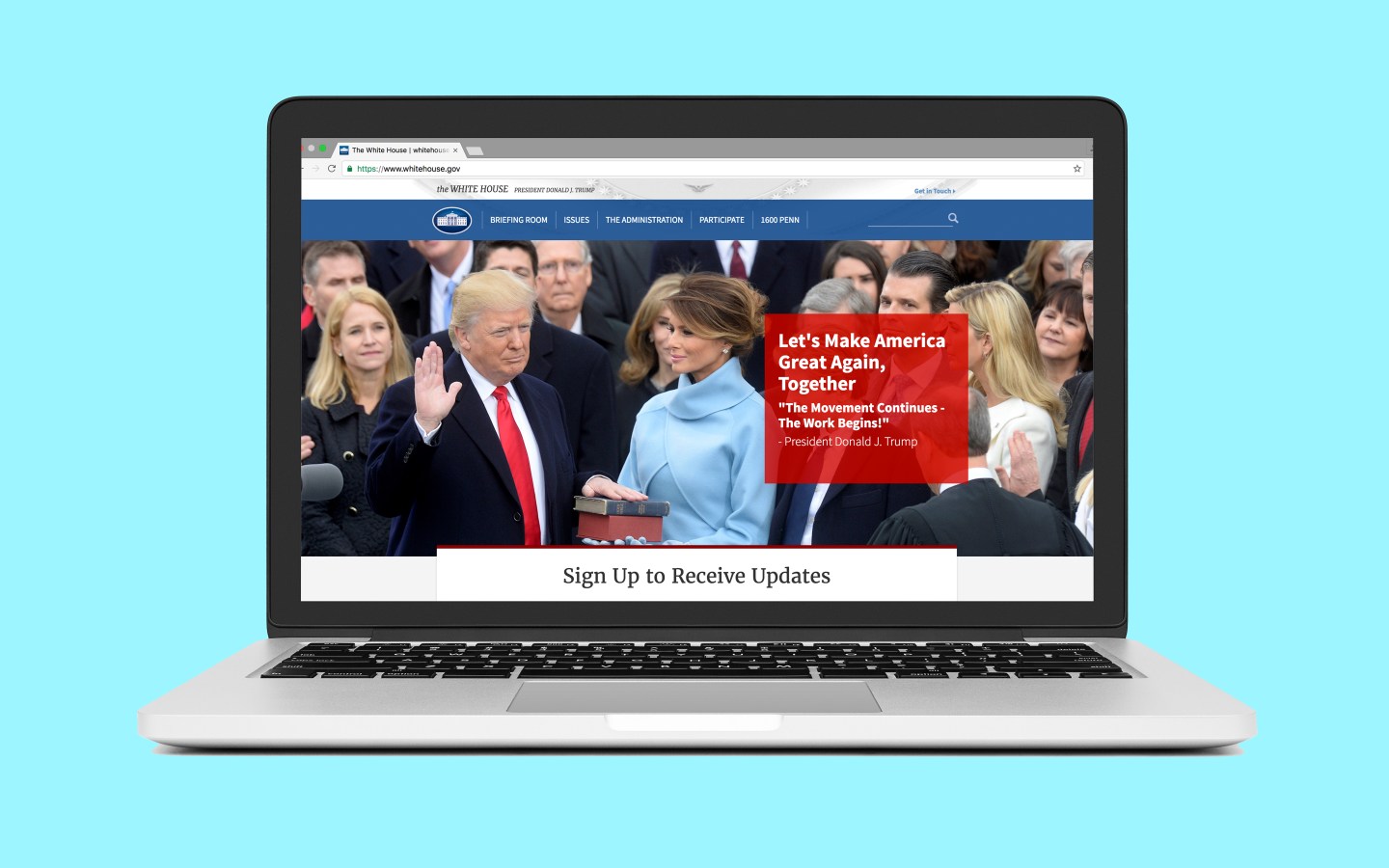 White House Website