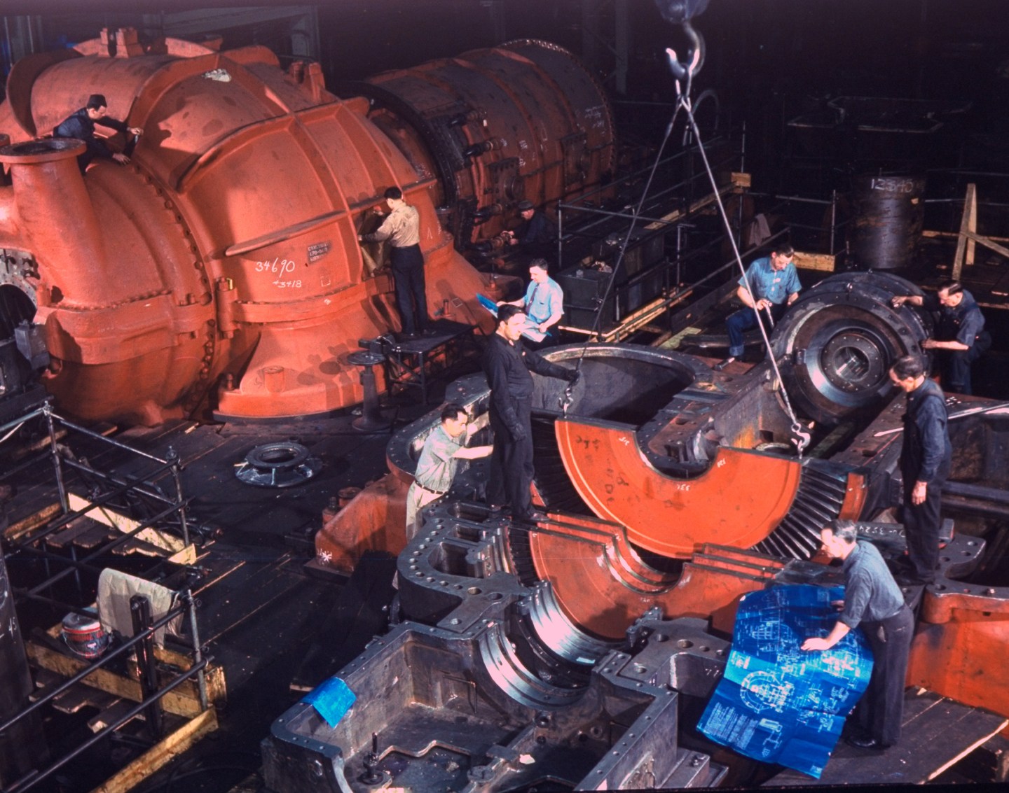 FORTUNE COLOR MARCH 1942