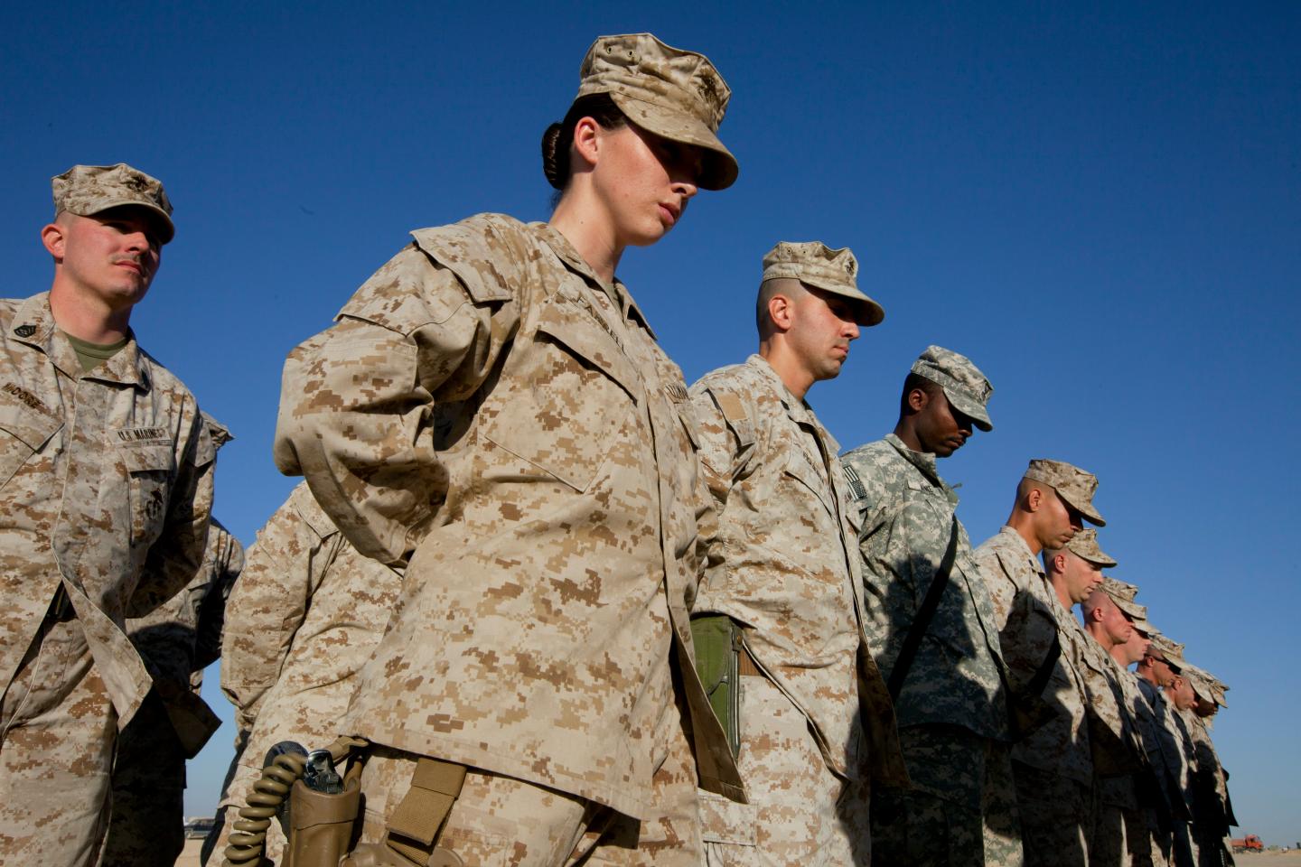 marines