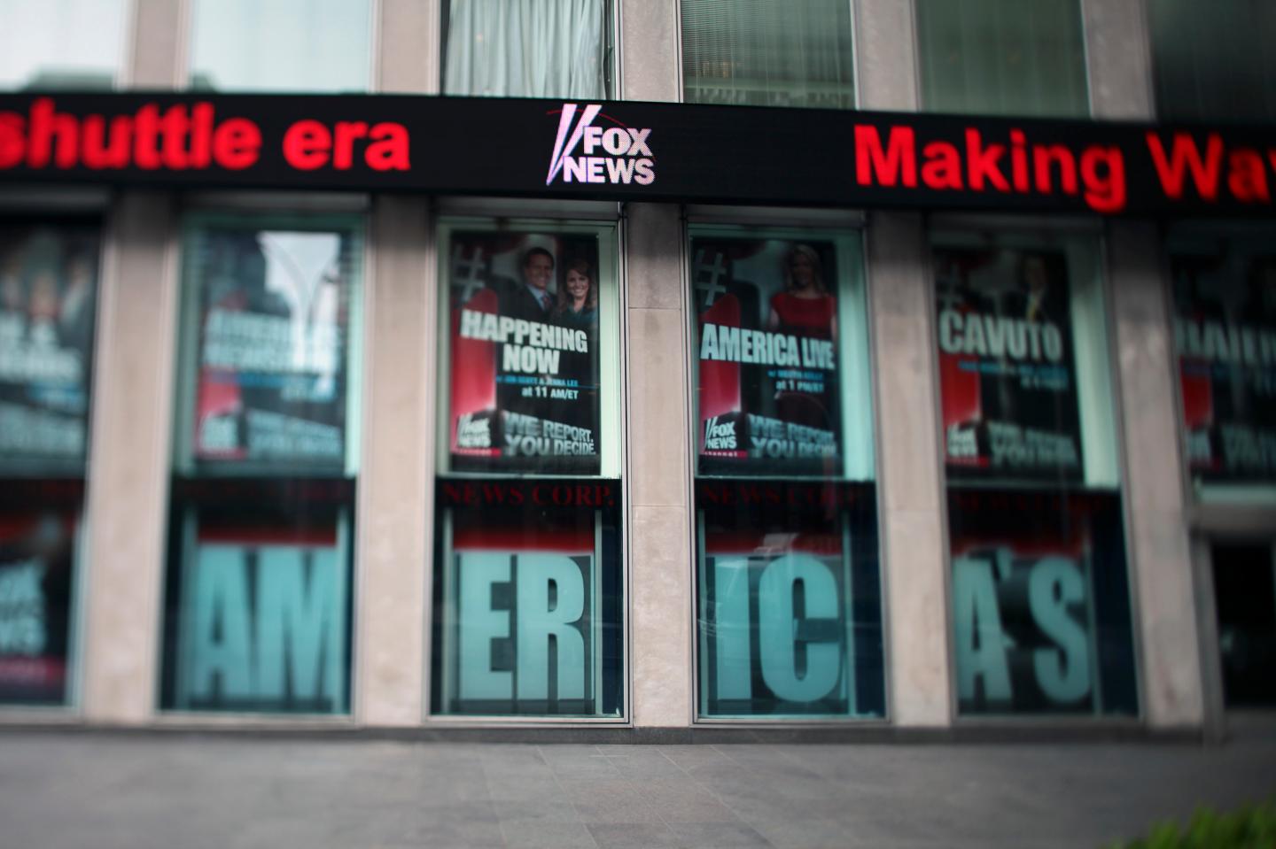 News Corp. Headquarters