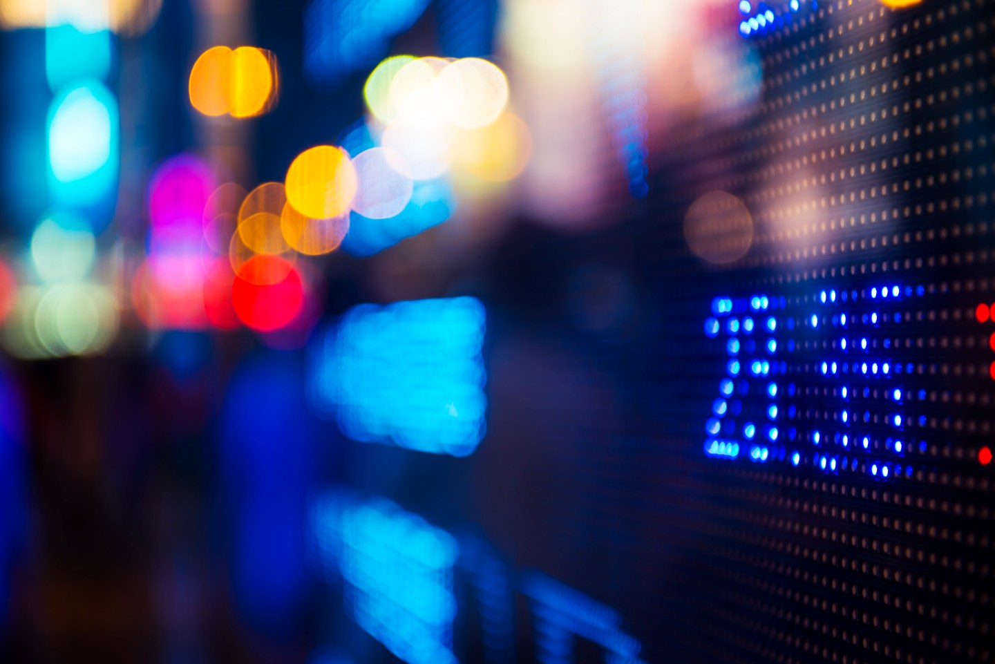 High-Speed Trading Firm Virtu Financial Is Buying Rival KCG