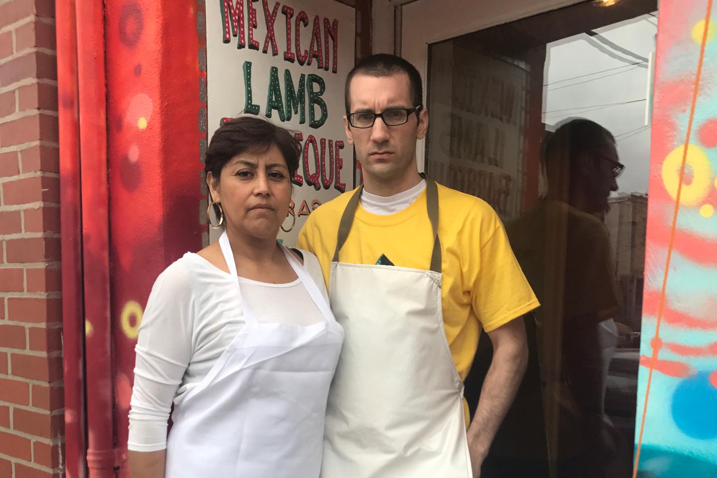 How the Restaurant Industry Is Fighting President Trump on Immigration