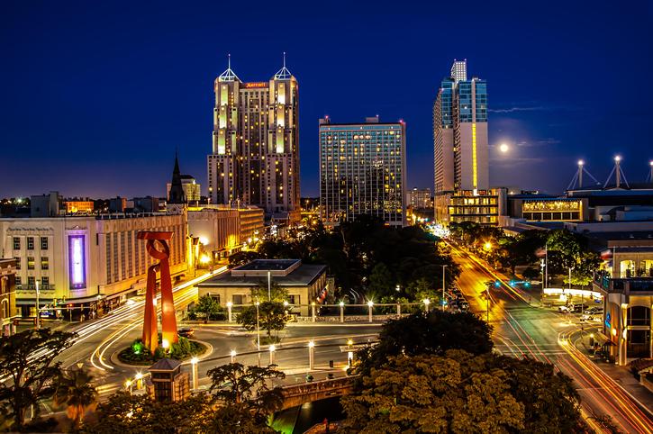 Downtown San Antonio