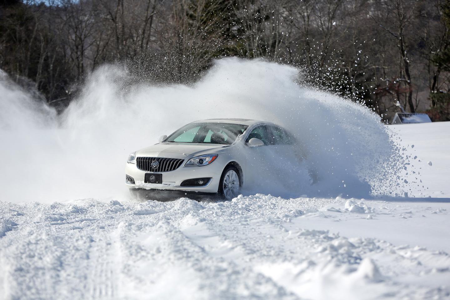 2016  Buick Regal AWD