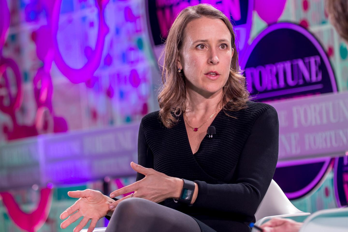 Fortune Most Powerful Women Next Gen Summit