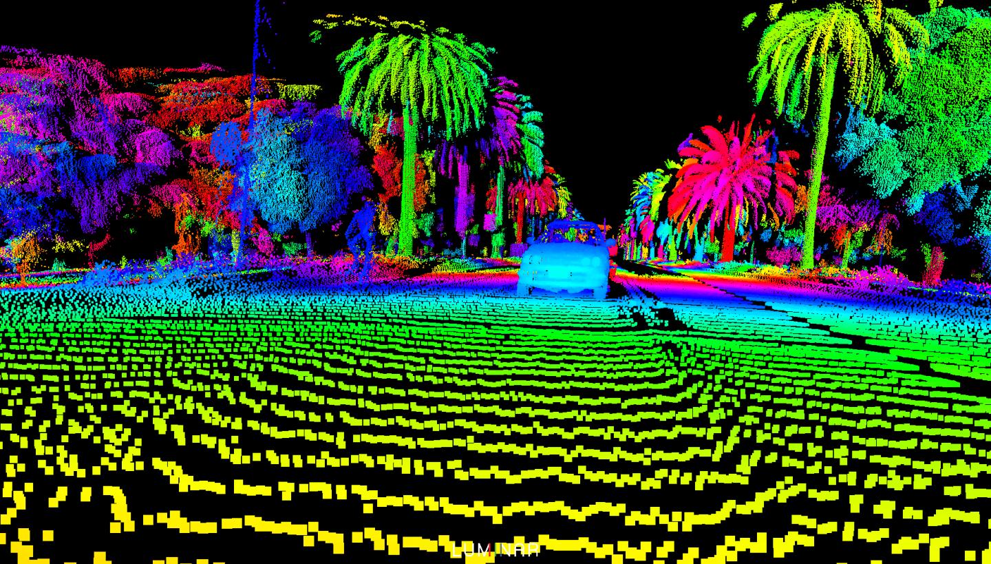 New Technology May Help Self-Driving Cars See Better