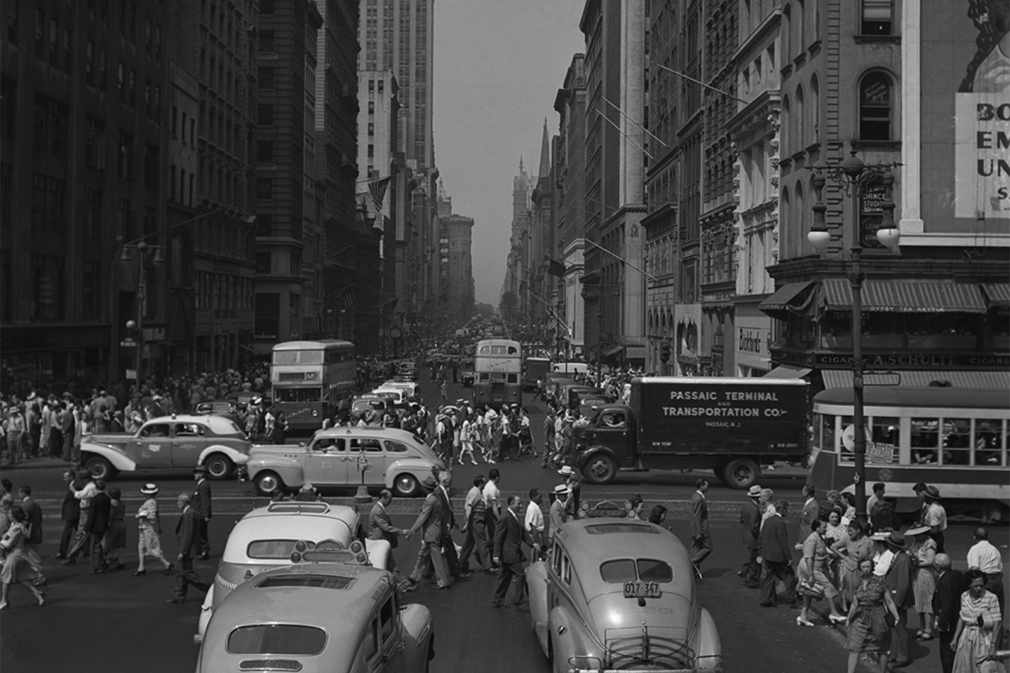 Todd Webb Photographs