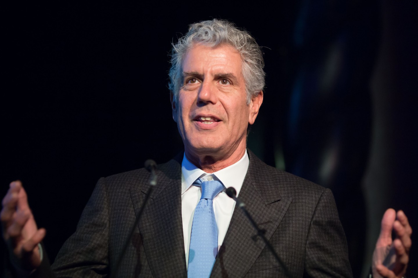 The 2015 Bronx Academy Of Letters Chefs' Tasting Benefit