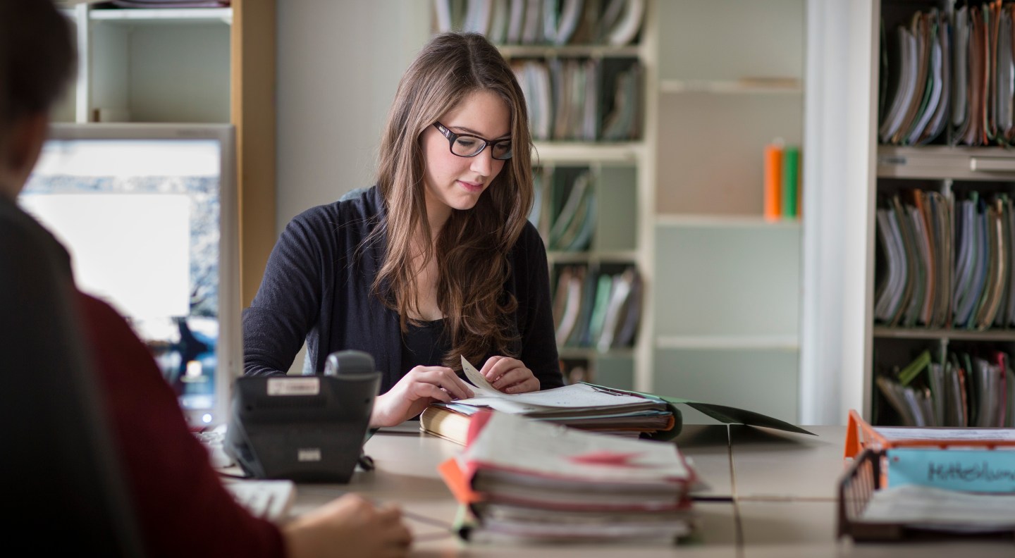 Tax And Revenue Office In Bonn
