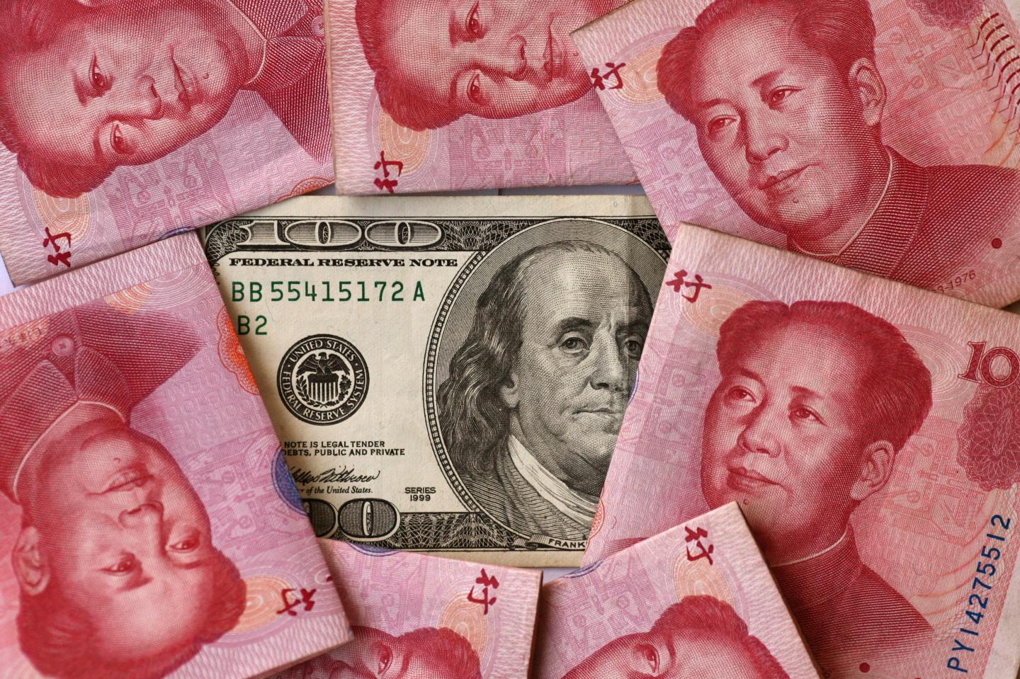 5 Reasons Why Trump Will Ditch His Threat to Call China a ‘Currency Manipulator’
