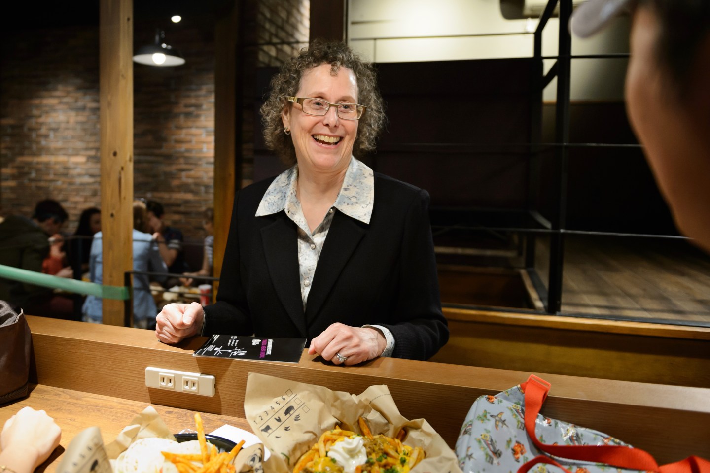 Taco Bell International President Melissa Lora Interview As The Yum! Brands Inc. Restaurant Set To Open First Store In Japan