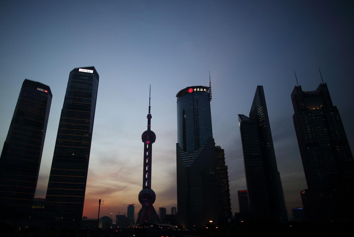 General Economy Images Of China