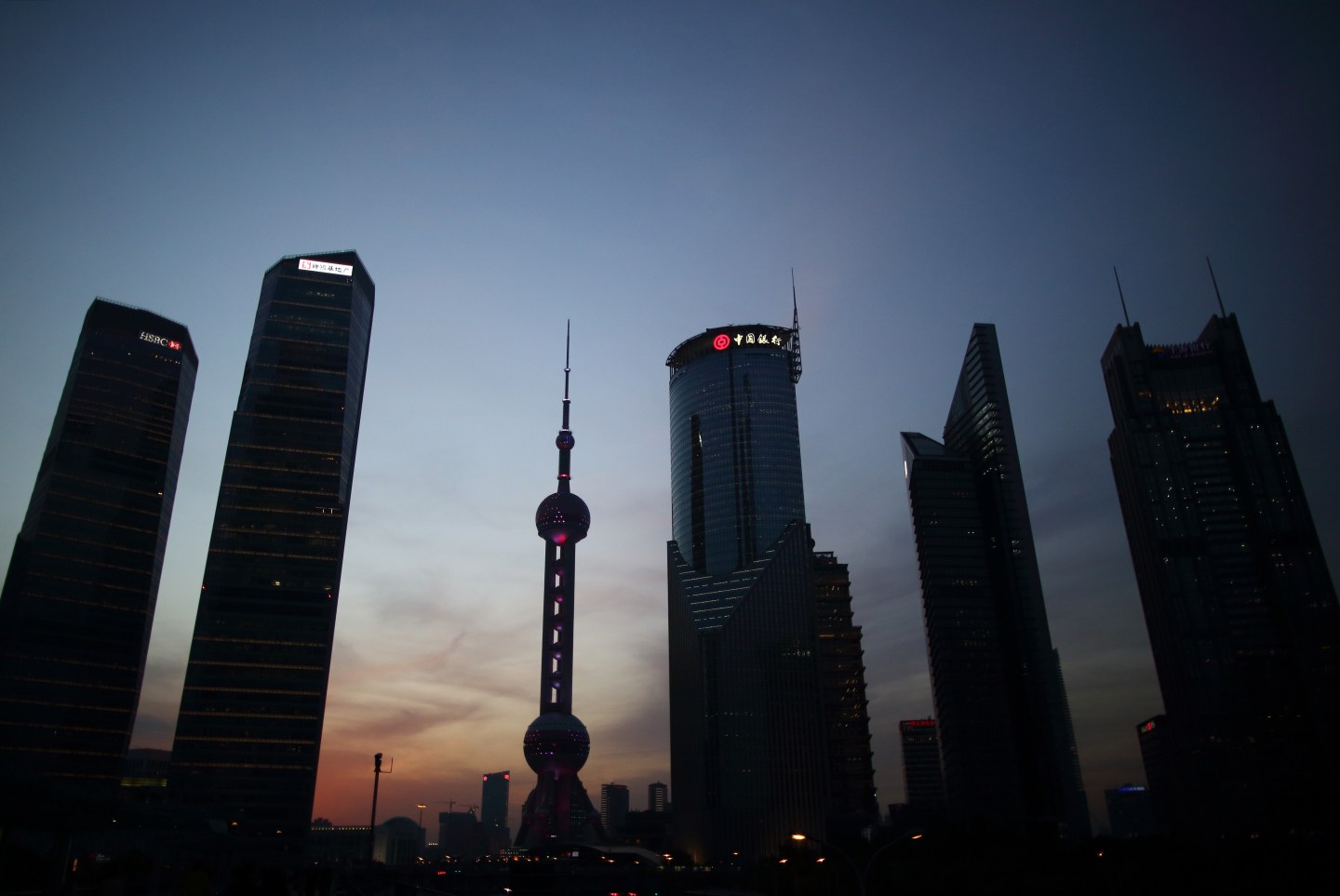 General Economy Images Of China