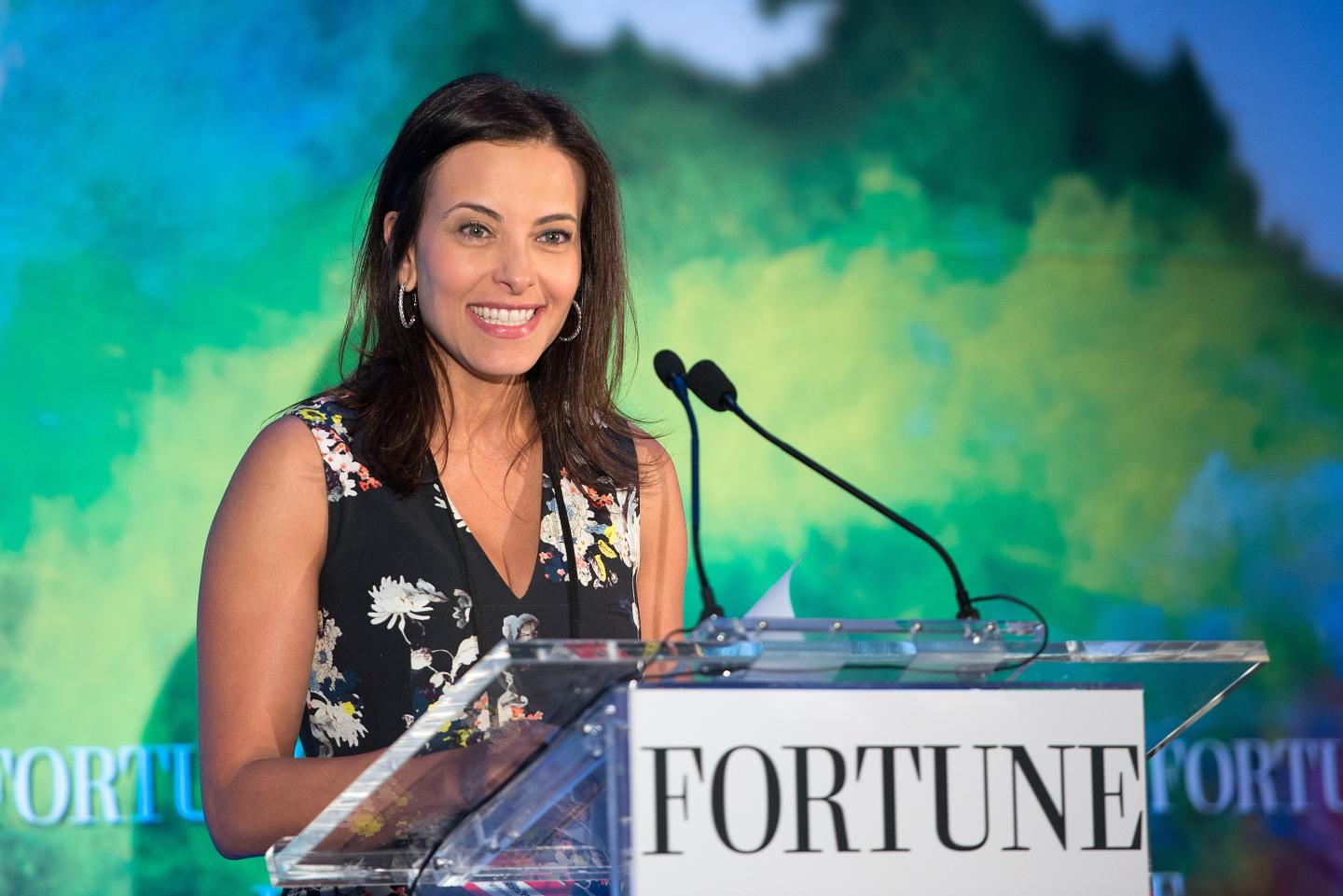 2015 Fortune The Most Powerful Women Evening With... NYC Event