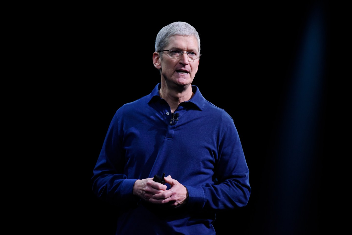 Key Speakers At The Apple Worldwide Developers Conference (WWDC)