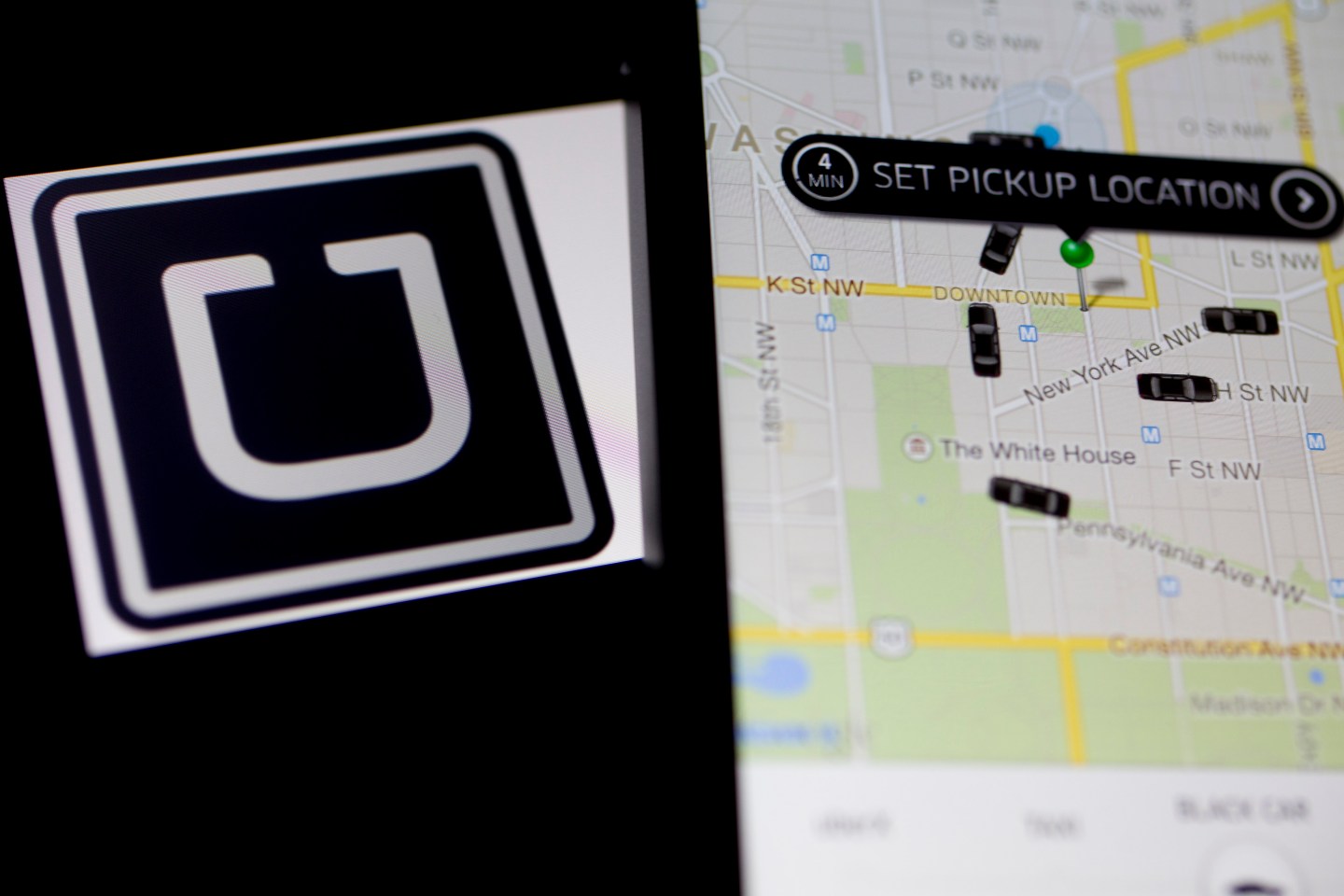 Uber Shows Taxis Never Same As Smartphones Roil U.S. Industry