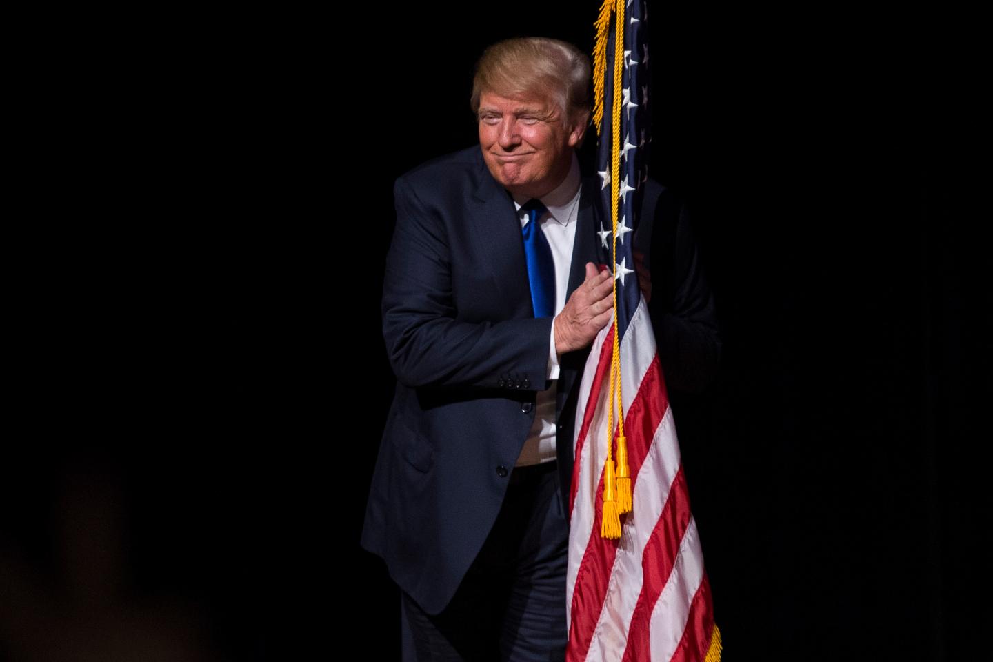 Donald Trump