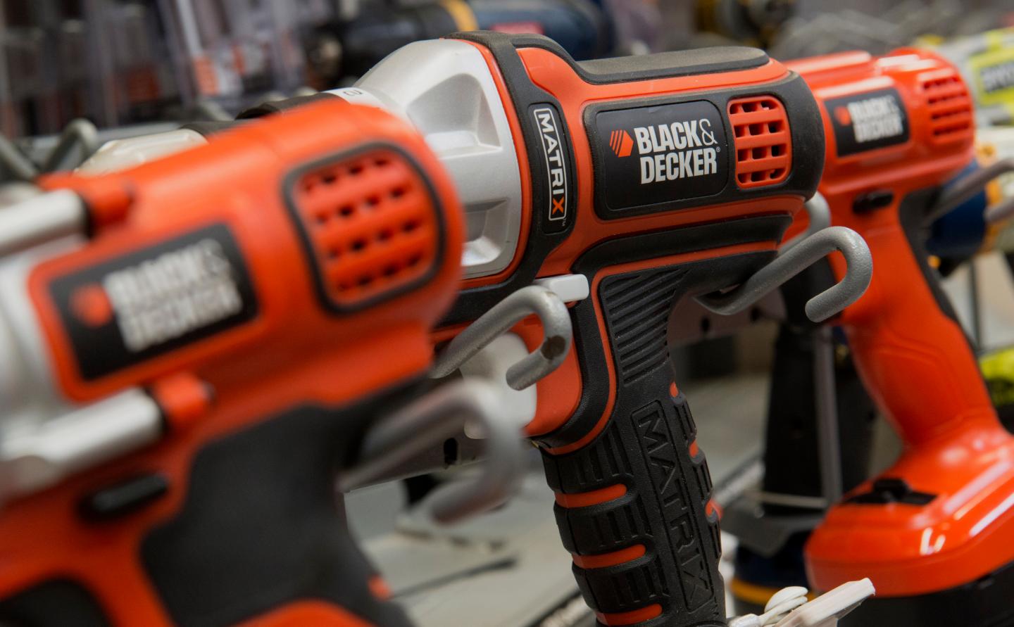 Stanley Black & Decker Stock Jumps After Strong Earnings Report