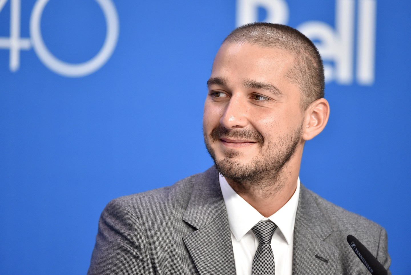 2015 Toronto International Film Festival - "Man Down" Press Conference