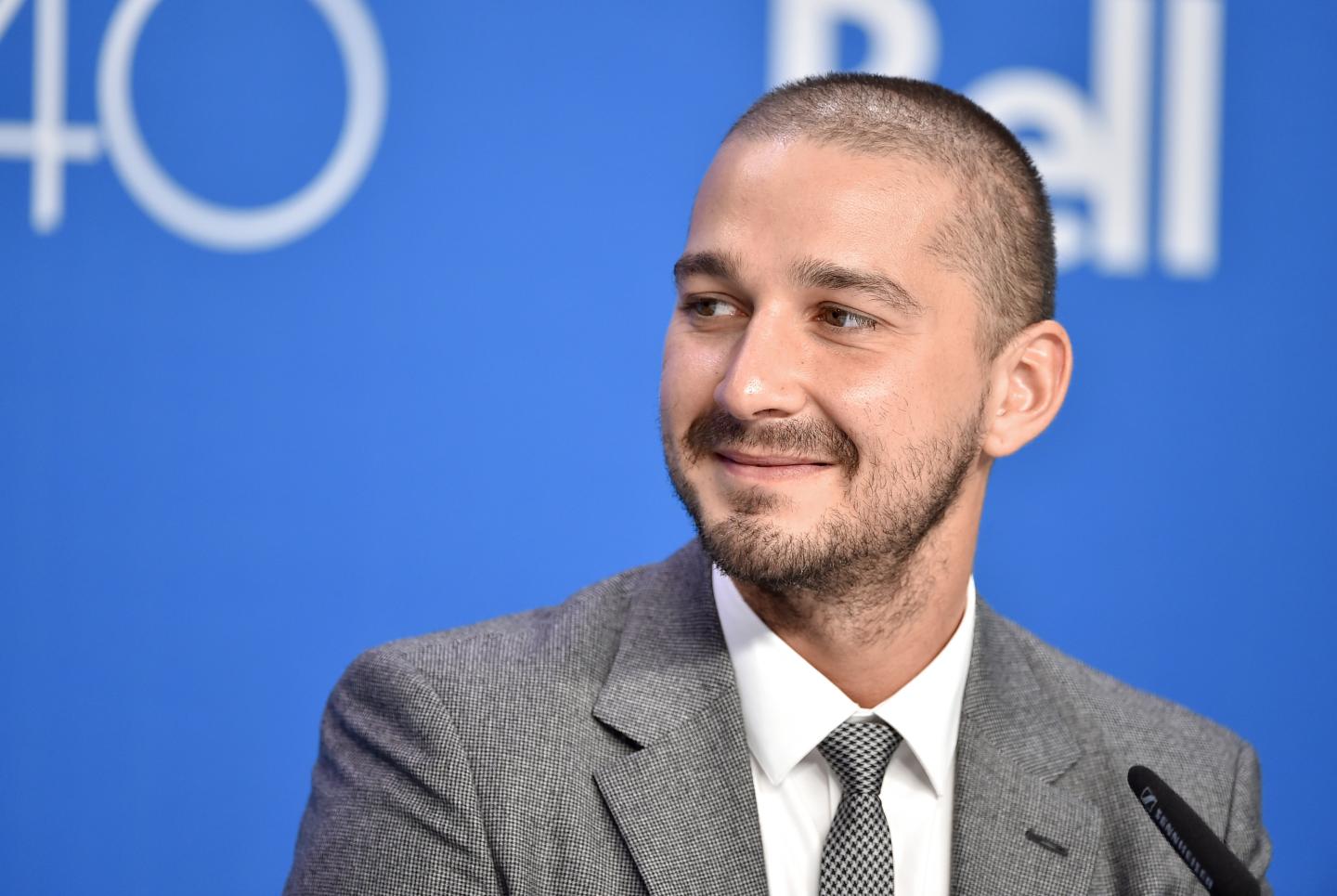 2015 Toronto International Film Festival - "Man Down" Press Conference