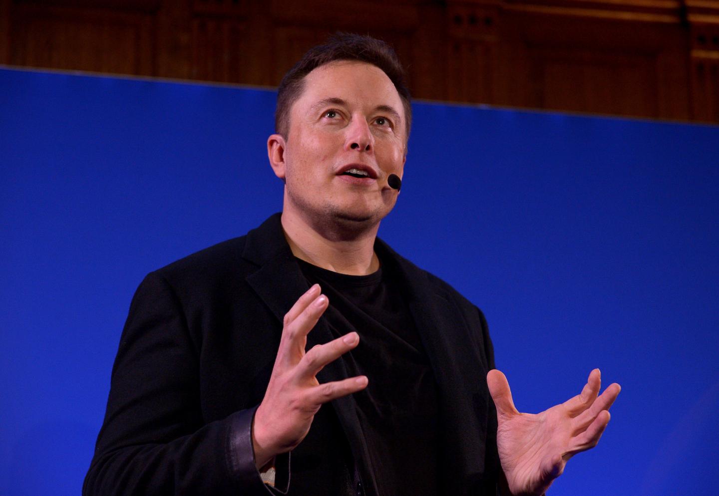 FRANCE-US-AUTO-TECHNOLOGY-TESLA-MUSK