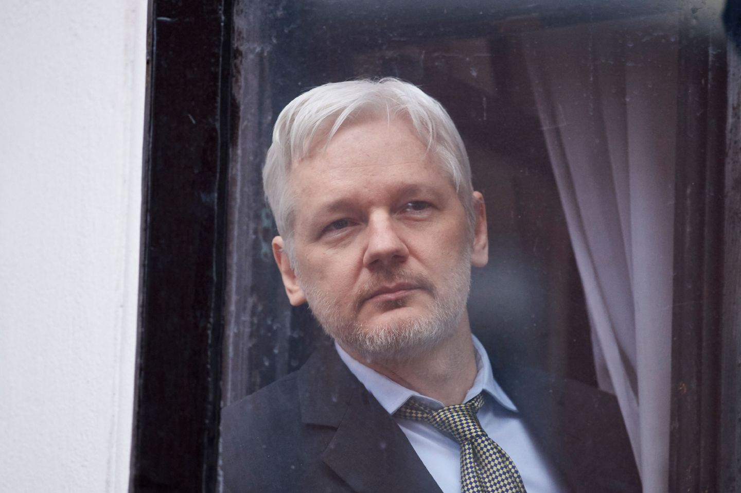 BRITAIN-SWEDEN-ECUADOR-JUSTICE-DIPLOMACY-UN-ASSANGE