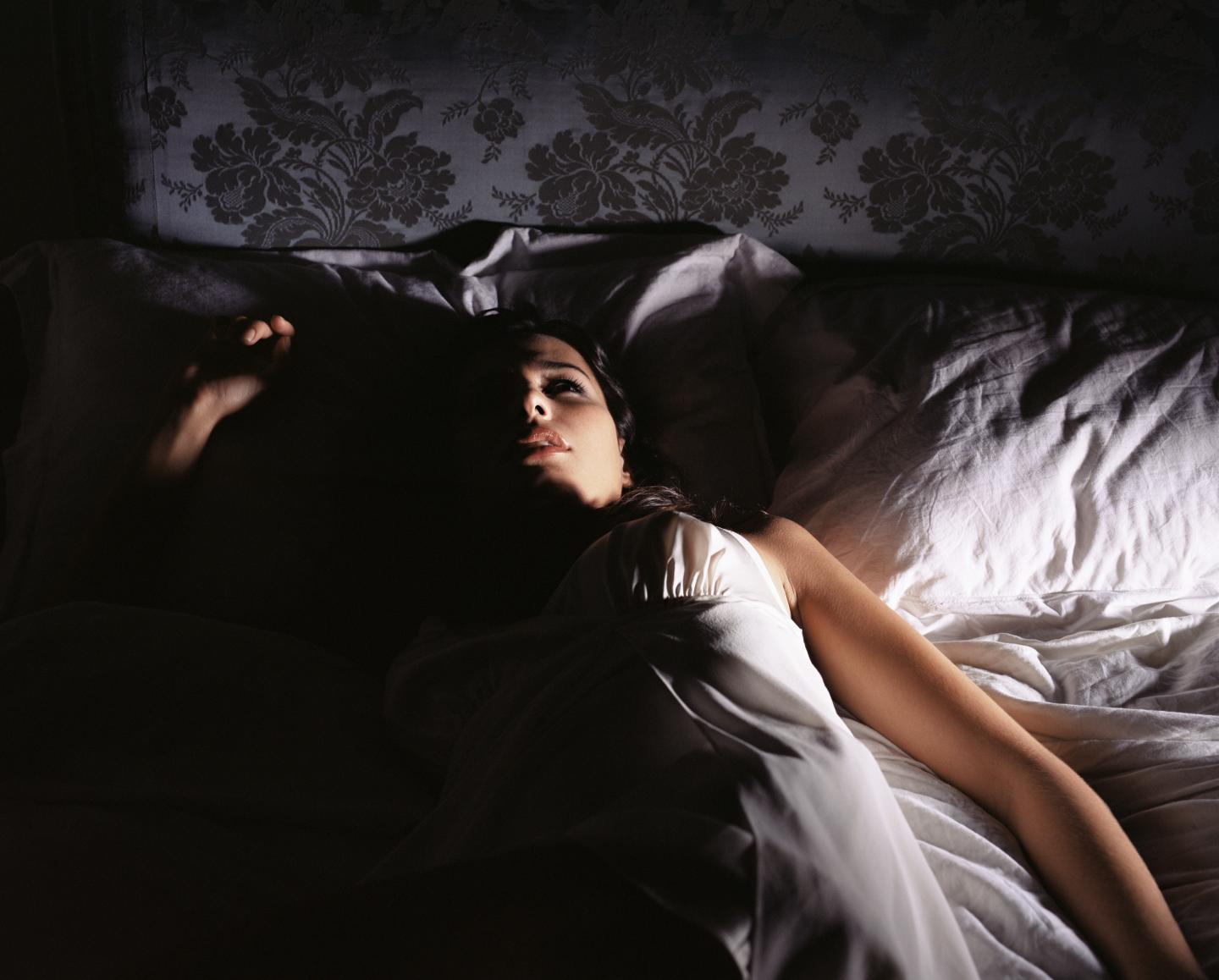 Two-Thirds of Americans Are Losing Sleep Over Their Financial Woes