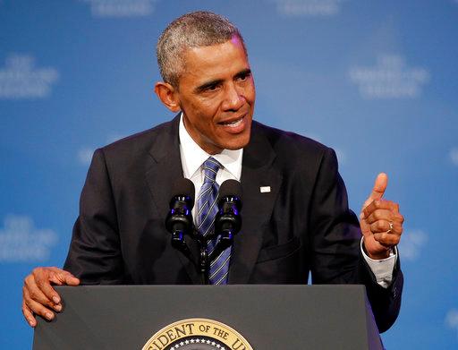 Barak Obama