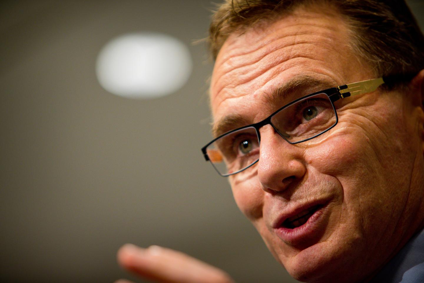 BHP Billiton Ltd. Holds AGM