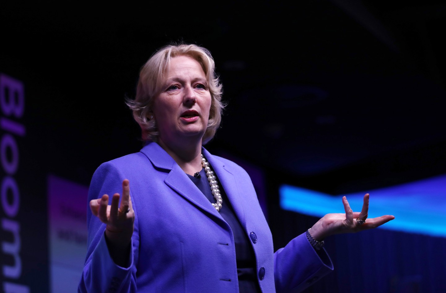 Key Speakers At The Women In Finance Summit