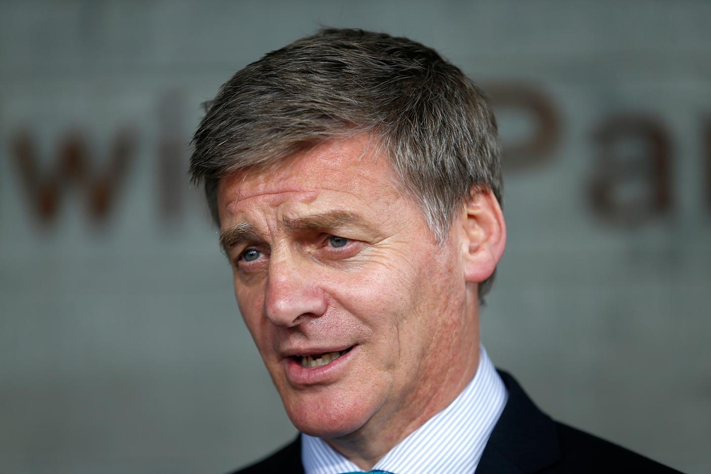 Prime Minister Bill English Continues To Back Defence Force Following "Hit And Run" Allegations