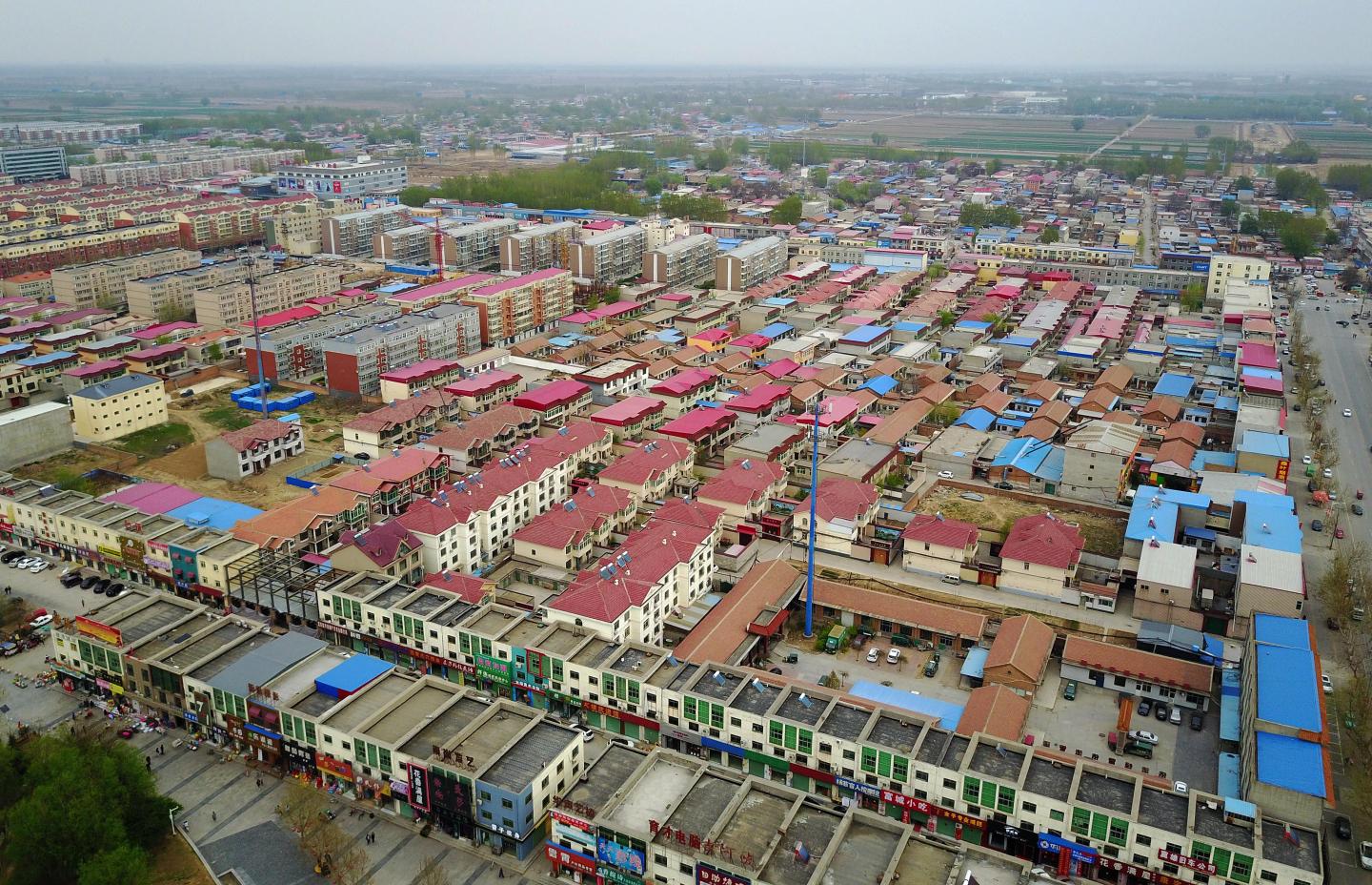 Housing Prices Of Xiongan New District Reaches New High