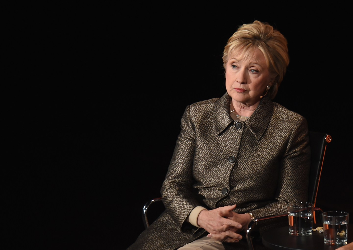 Eighth Annual Women In The World Summit